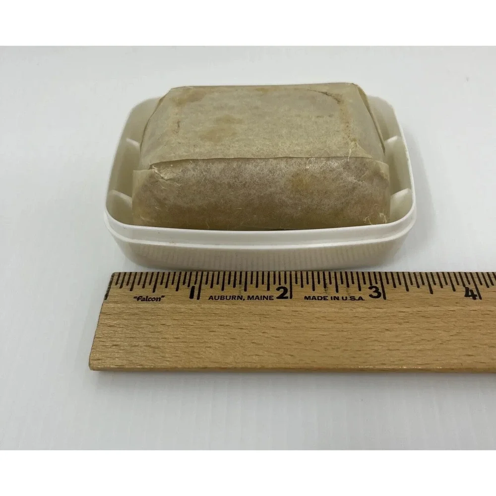 MISS DIOR Vintage Soap Christian Dior 80g | 2.7oz Scented Bar Wrapped in Case
